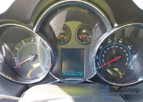 2015 Chevrolet Cruze Ltz z USA, uszkodzony, nr VIN 1G1PG5SB3F7118297